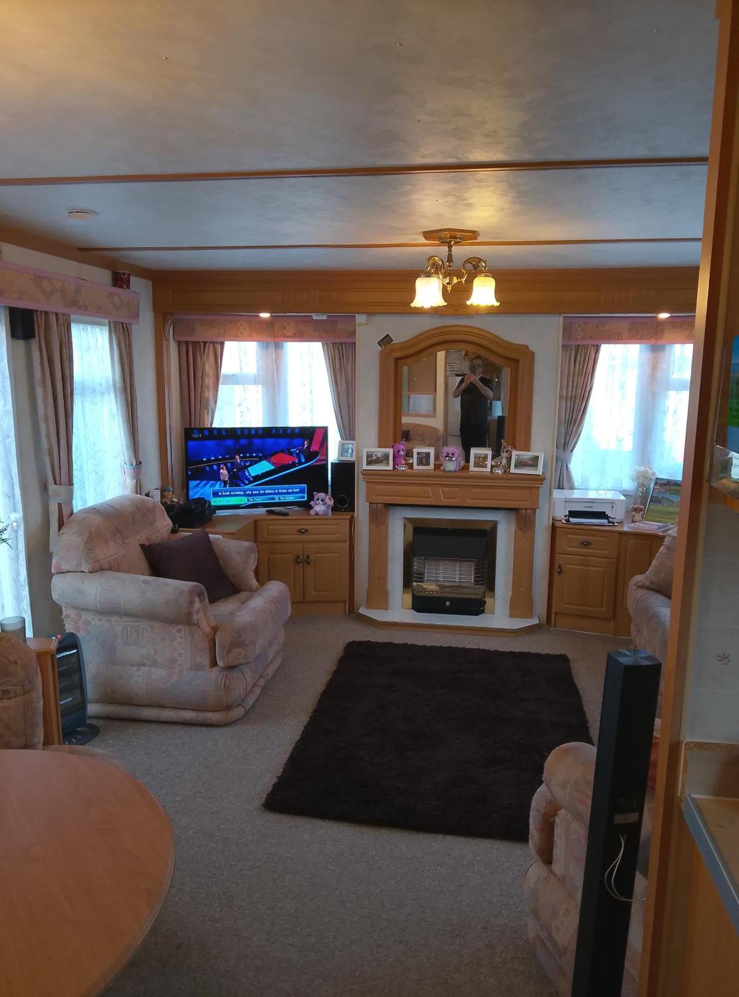 Warden Springs Caravan Park Ms16 Thornhill Road, Eastchurch,Me124Hf Sheerness Dış mekan fotoğraf
